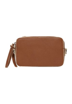 Borsa a tracolla - cognac