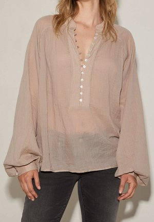 Blouse - light pink