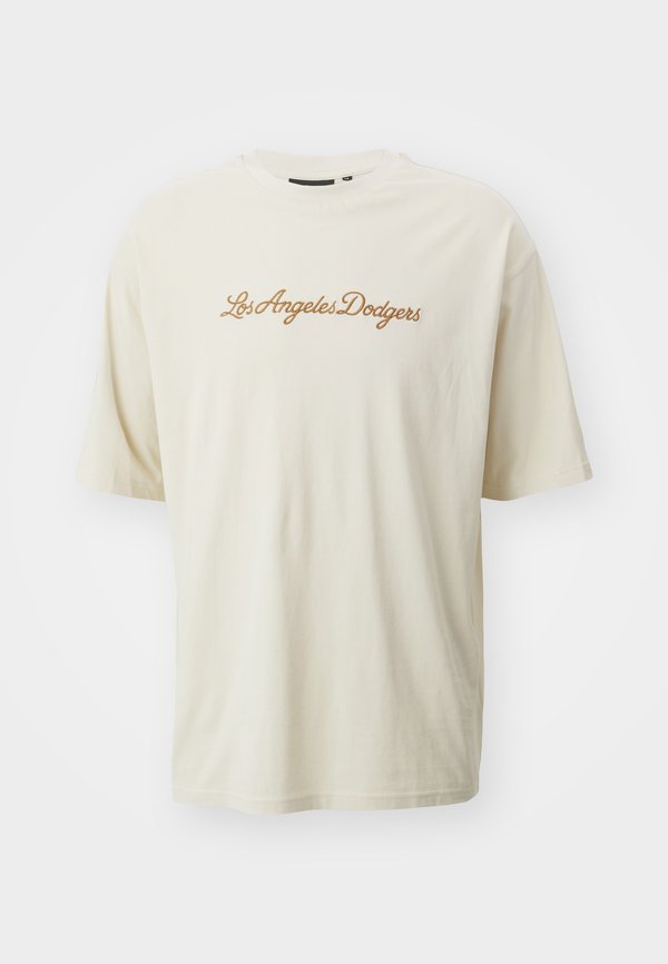 MLB LOS ANGELES DODGERS OVERSIZE TEE - Club wear2