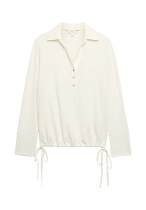 Marks & Spencer, Poloshirts - soft white
