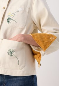 Scotch & Soda WORKWEAR JACKET - Teksajakk - soft ice