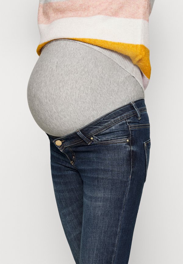 OLMWAUW MID - Jeans Skinny Fit3