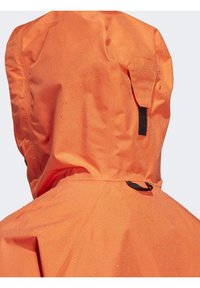 adidas Terrex XPR GORE PAC JJACKET - Giacca hard shell - semi impact orange