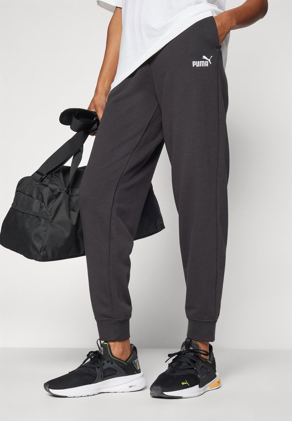 SMALL LOGO COMFORT HIGH WAIST SWEATPANTS - Tracksuit bottoms3