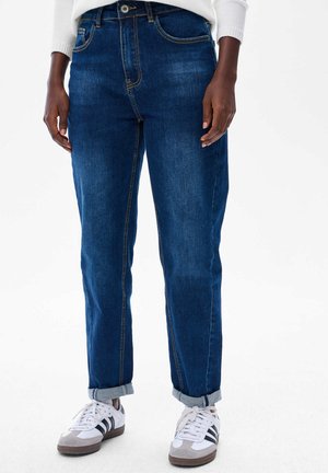 Jeans Tapered Fit - blue
