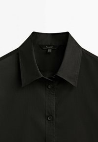 Massimo Dutti Chemisier - black