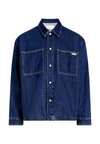Denim jacket - denim dark