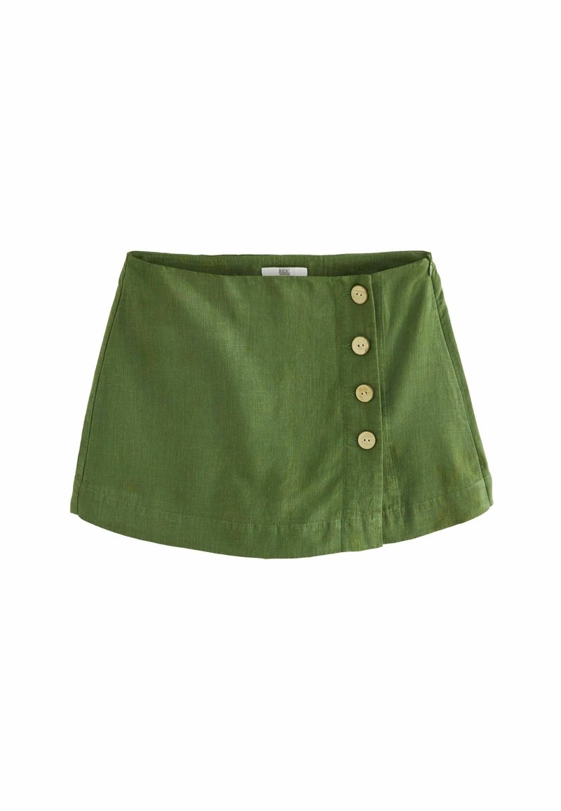 Next Minirok groen Next Minirok groen