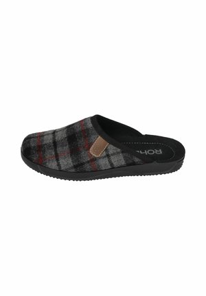 SOLTAU - Slippers - grau