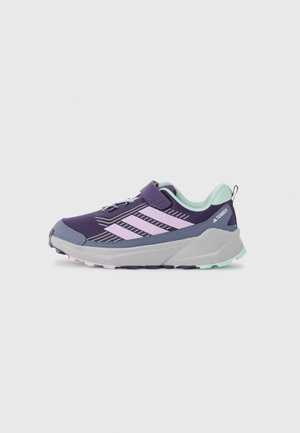 TRAILMAKER 2.0 UNISEX - Hiking shoes - aurora/powder/semi flash aqua