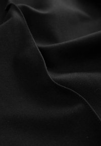 Next PONTE WIDE TALL - Pantaloni - black