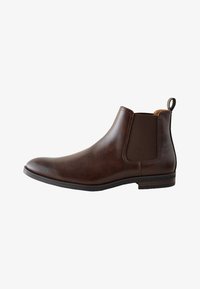 Valgt, brown