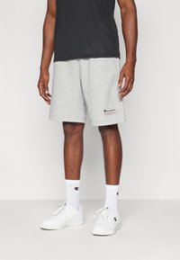 Champion - GRAPHIC BERMUDA - Sports shorts - grey Thumbnail Image 1