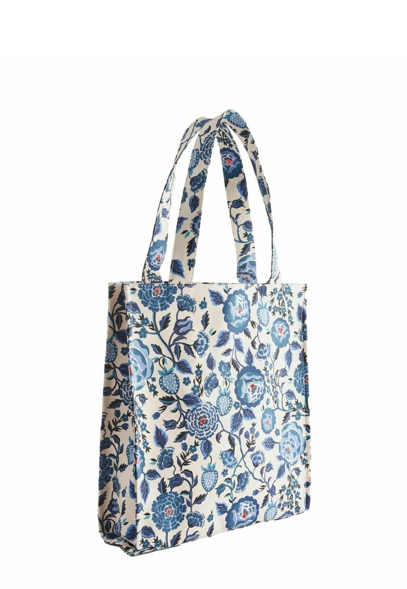 Cath Kidston LARGE BOOK REGULAR FIT - Kabelka - blue floral