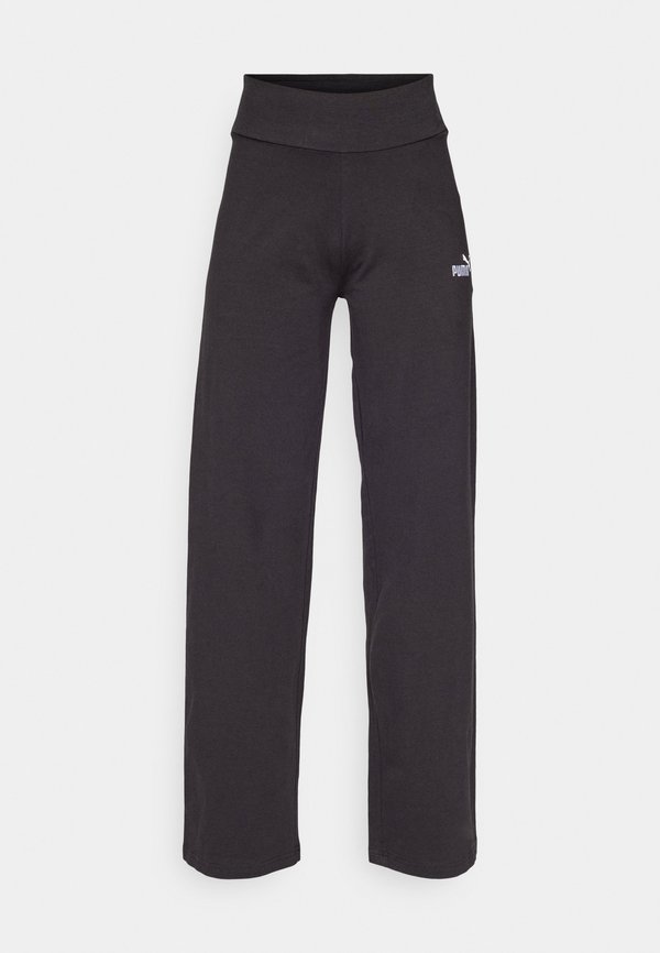 SMALL LOGO HIGH WAIST STRAIGHT LEGGINGS - Tracksuit bottoms4