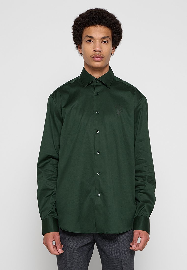 Karl Lagerfeld Overhemd groen
