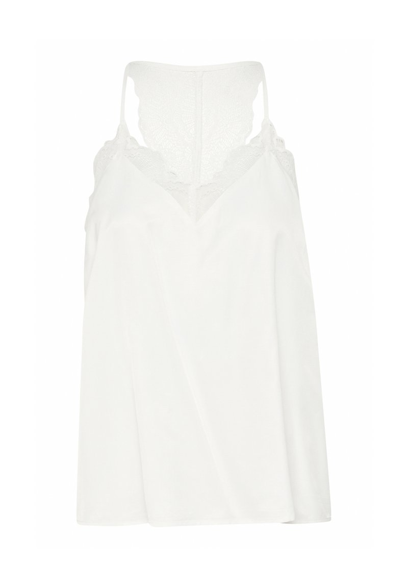 Cream Top wit Cream Top wit