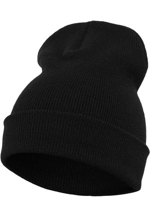 Flexfit YUPOONG HEAVYWEIGHT LONG - Beanie - black