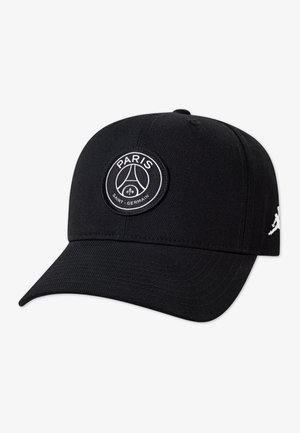 JAN PSG UNISEX - Cappellino - black
