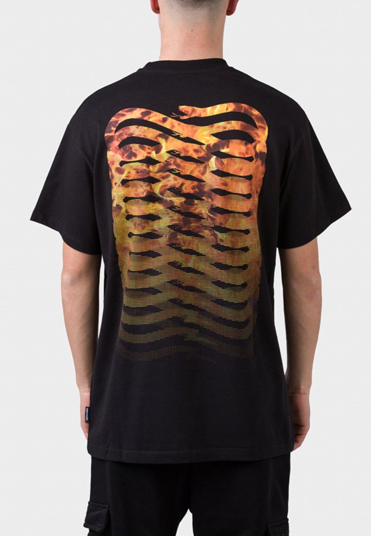 T-shirt Ufficiale Mercedes AMG F1 Team, 2023 - Autografata Da Lewis