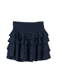 RUFFLED - A-Linien-Rock - royal blue