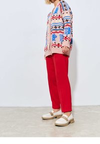 Cesare Gaspari Kofta - pink