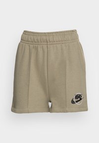 Nike Sportswear Šortky - olive