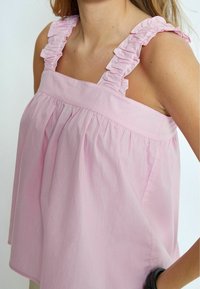 Desires Top - sweet lilac pink