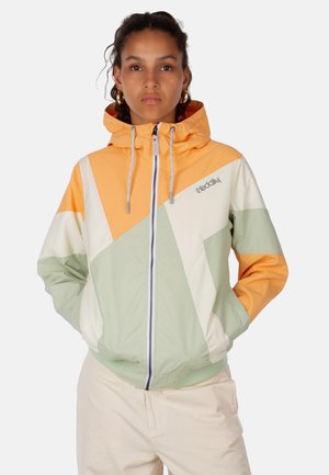 Iriedaily PUZZLED - Summer jacket - cream peach
