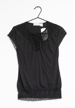 DKNY Jeans Bluse - black