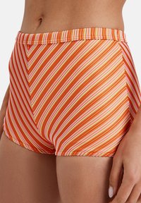 Roxy MOANA - SHORTY - Bikini apakšdaļas - orange