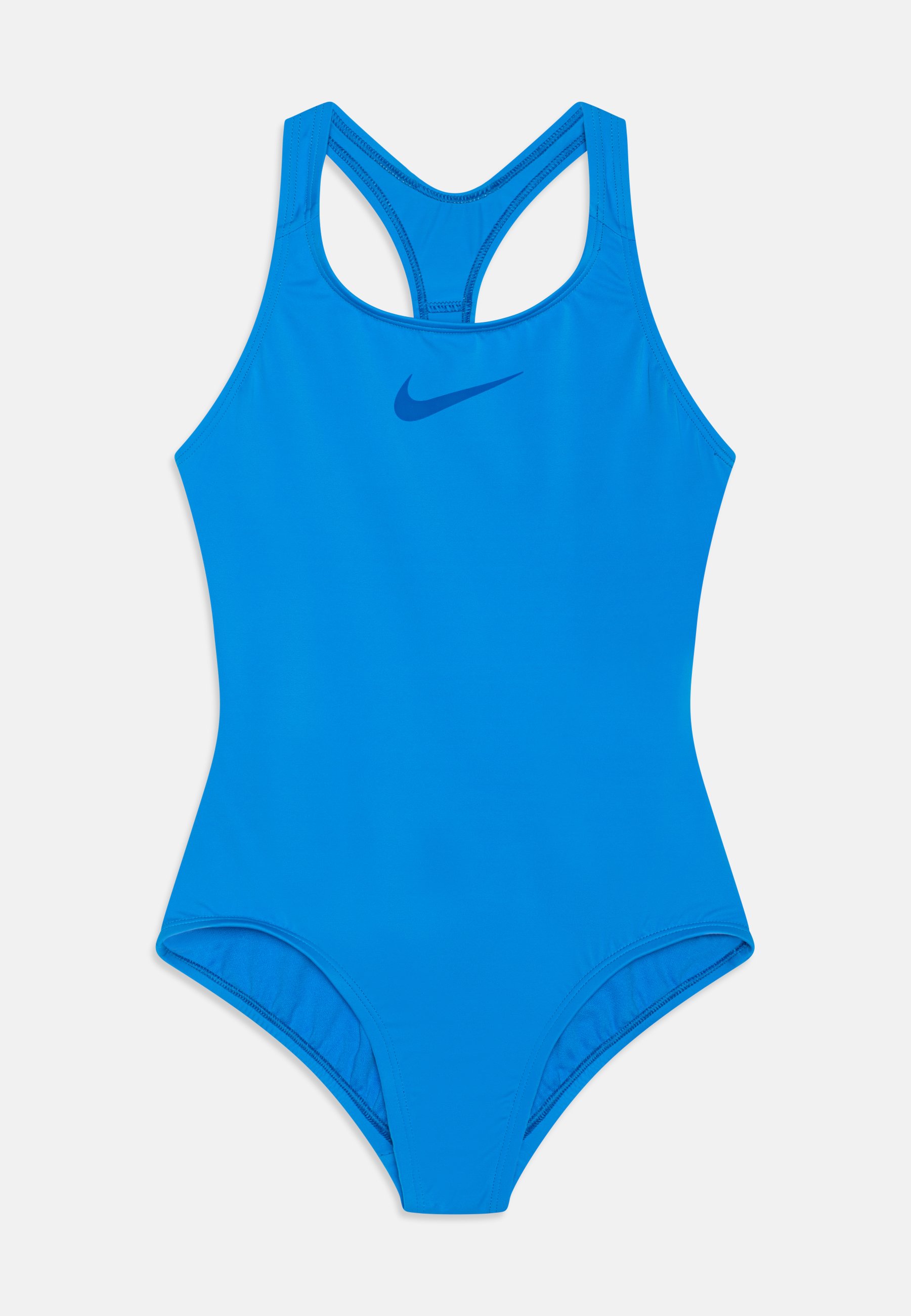 Nike Performance RACERBACK ONE PIECE Swimsuit blue