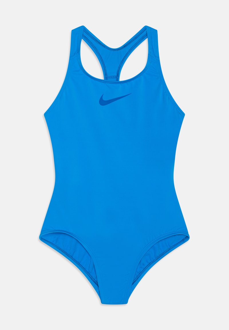 Nike Performance - RACERBACK ONE PIECE - Swimsuit - blue, Enlarge