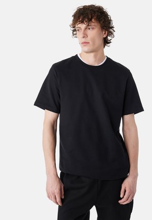 Koton, Basic T-shirt - black