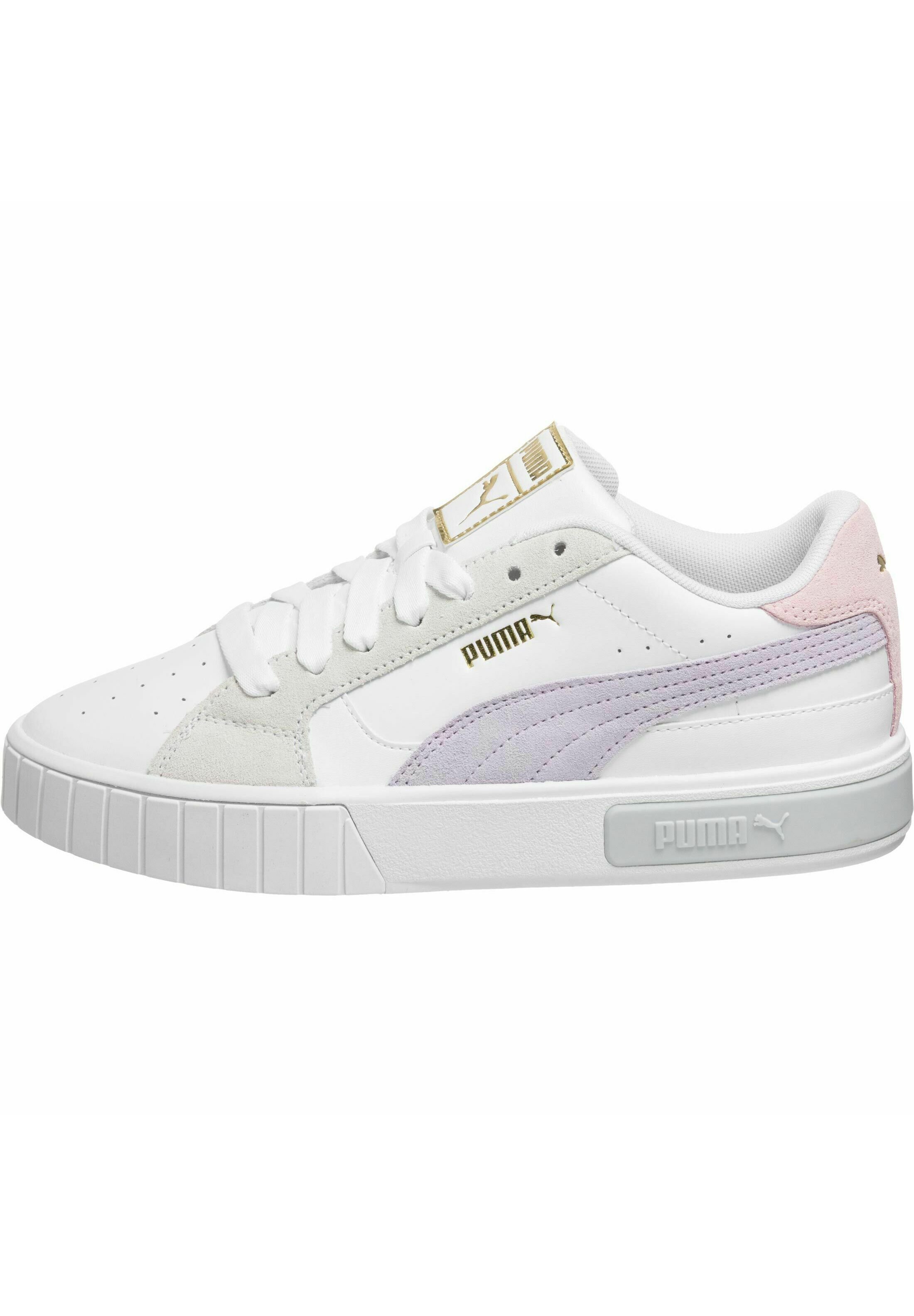 Puma CALI STAR - Zapatillas - white/blanco - Zalando.es