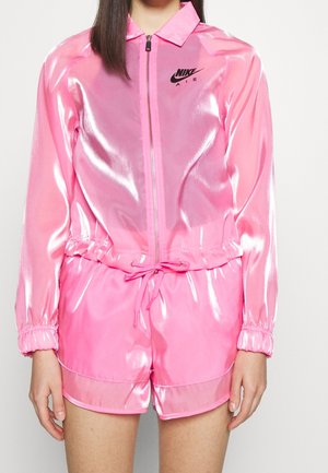 Chaqueta fina - neon pink