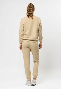 U.S. Polo Assn. Sweatshirt - white pepper