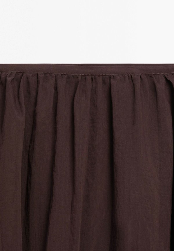 BALLOON MIDI - Puffball skirt3