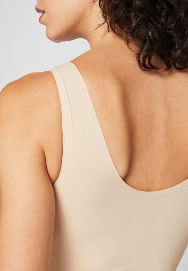 TRÄGER HERAUSNEHMBARE PADS INVISIBLE SOFT - Undershirt - nude4