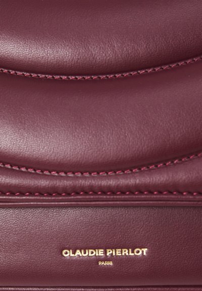 Claudie Pierlot Borsa a tracolla - bordeaux