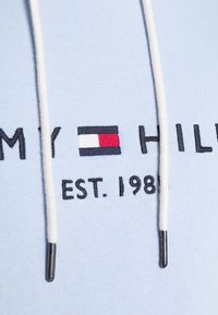 Tommy Hilfiger Jersey con capucha - light blue