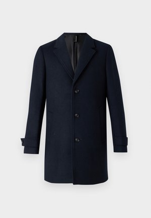 TOM TAILOR CLASSIC COAT - Classic coat - sky captain blue