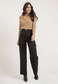 Dona x Lisa FIN KALEDA - Pullover - beige