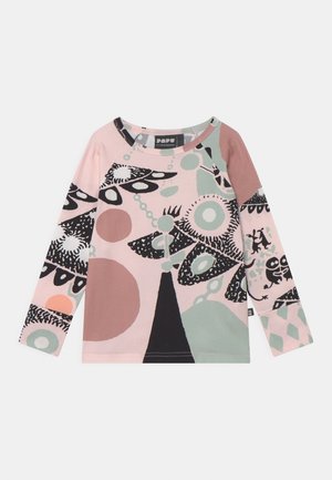 MOOMINS FOLD JUHLAT UNISEX - Long sleeved top - multicolor