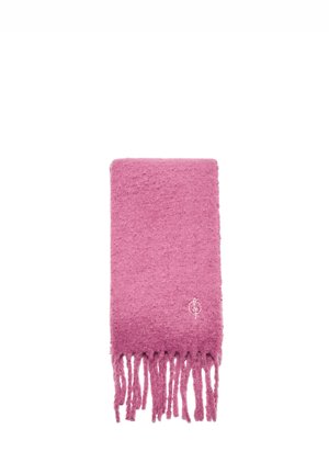 BASIC - Huivi - mottled purple