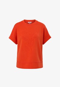 Selected, dunkelorange