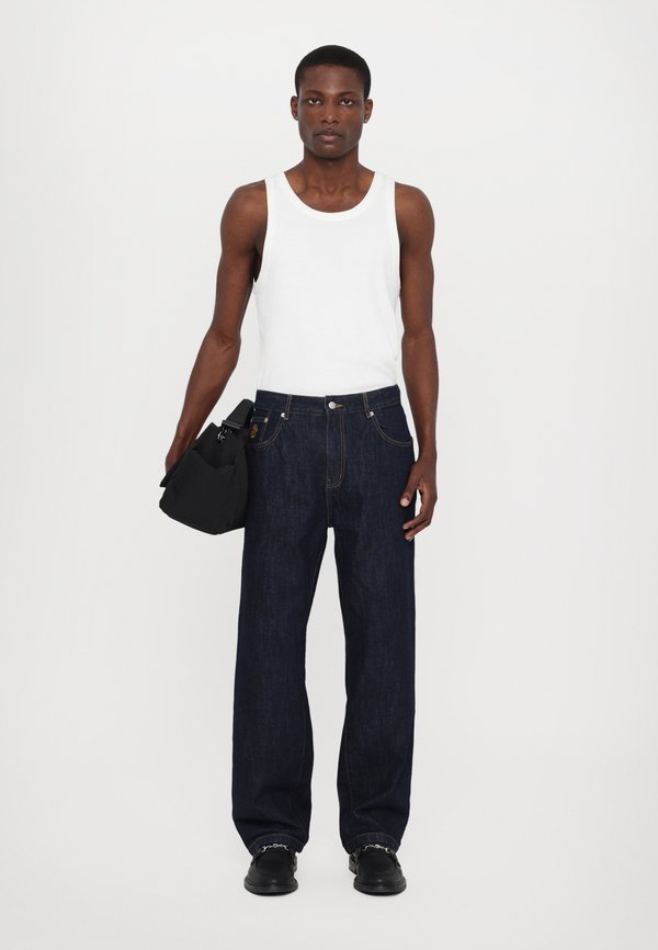 ASTRO  - Relaxed fit jeans - indigo4