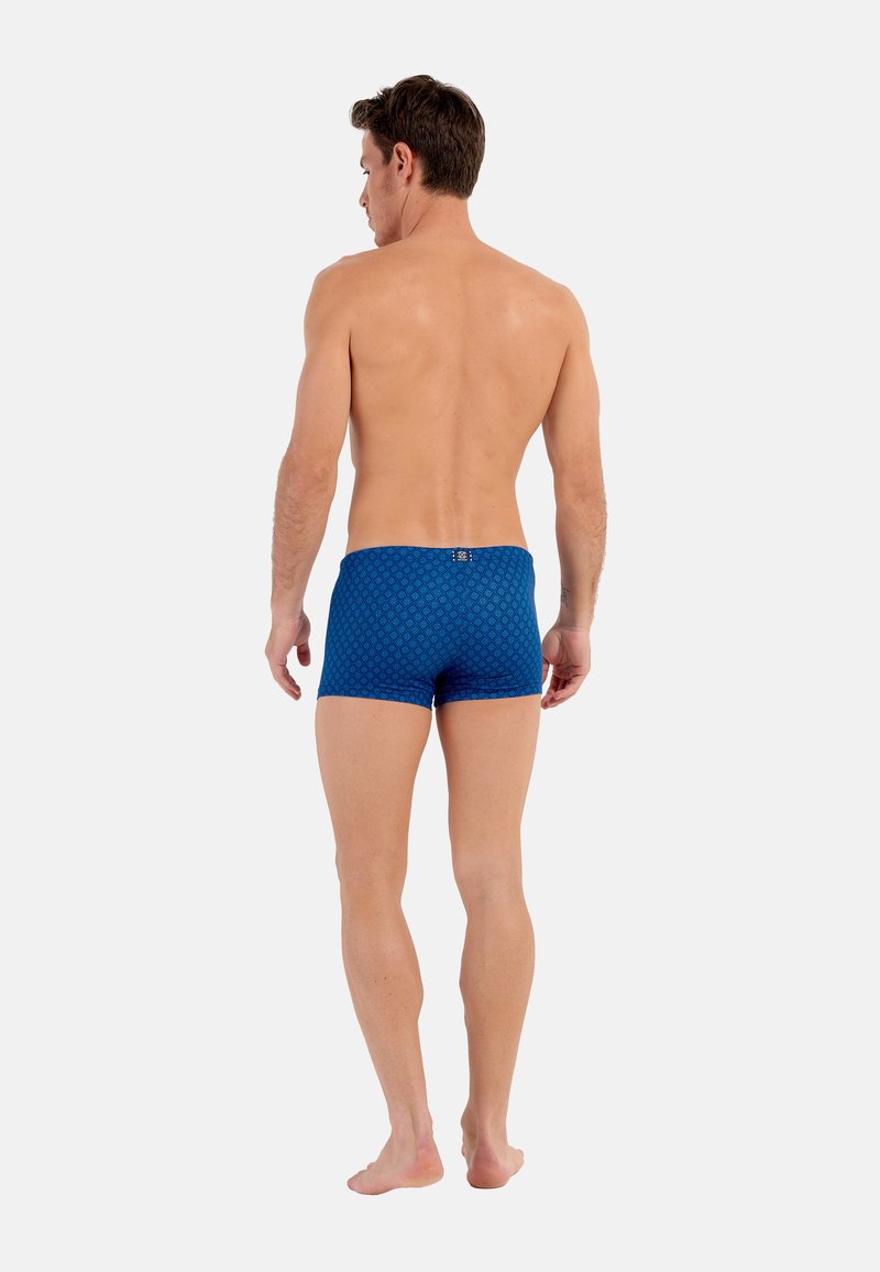 Costume Da Bagno Uomo Slip Classico - Stampa Brief Elastico | Nuoto, Piscina, Spiaggia - Foto 11