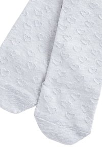 Next TEXTURED YOUNGER - Strumpfhose - grey