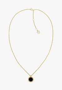 Selezionato, gold-coloured